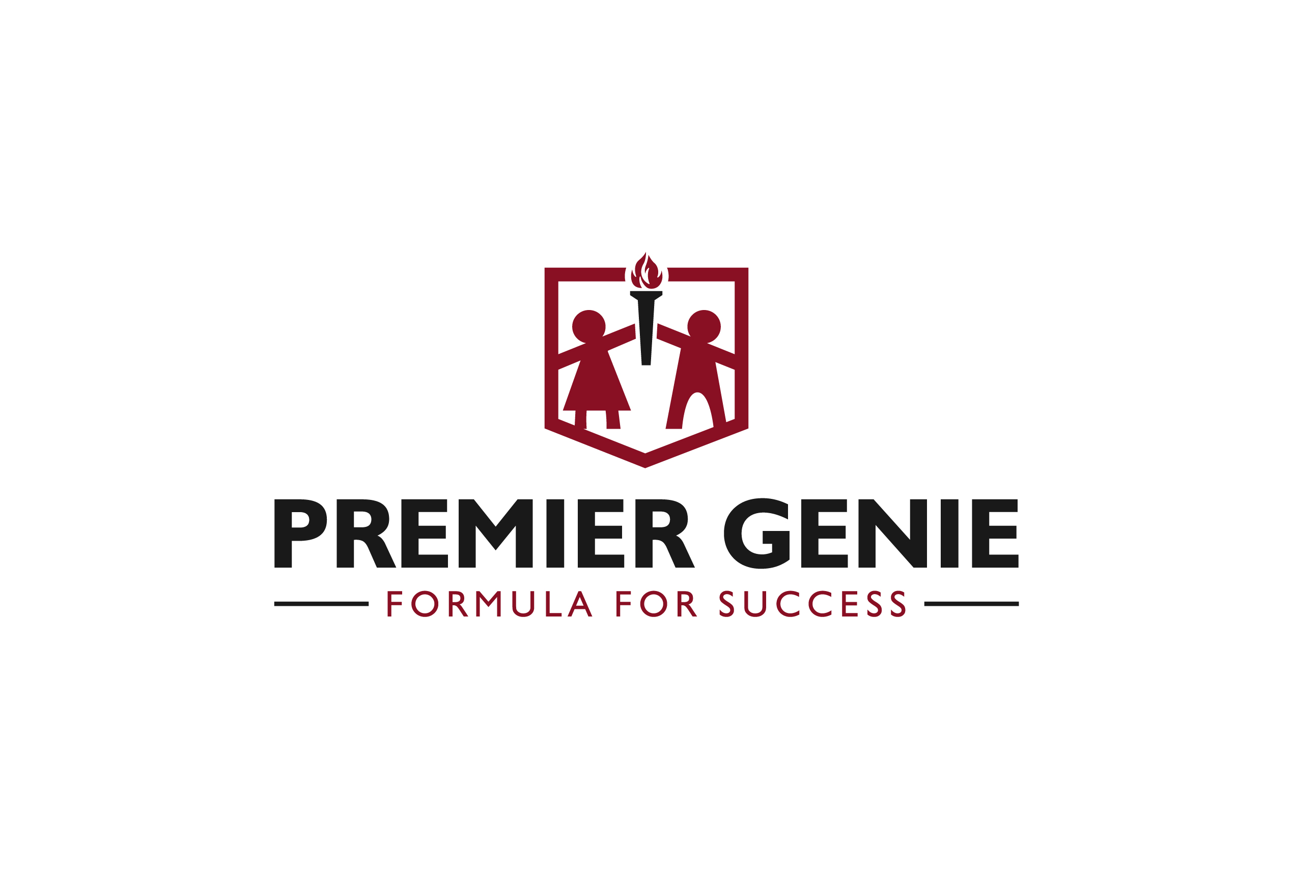 Premier Genie logo
